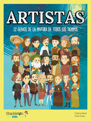 cover image of Artistas